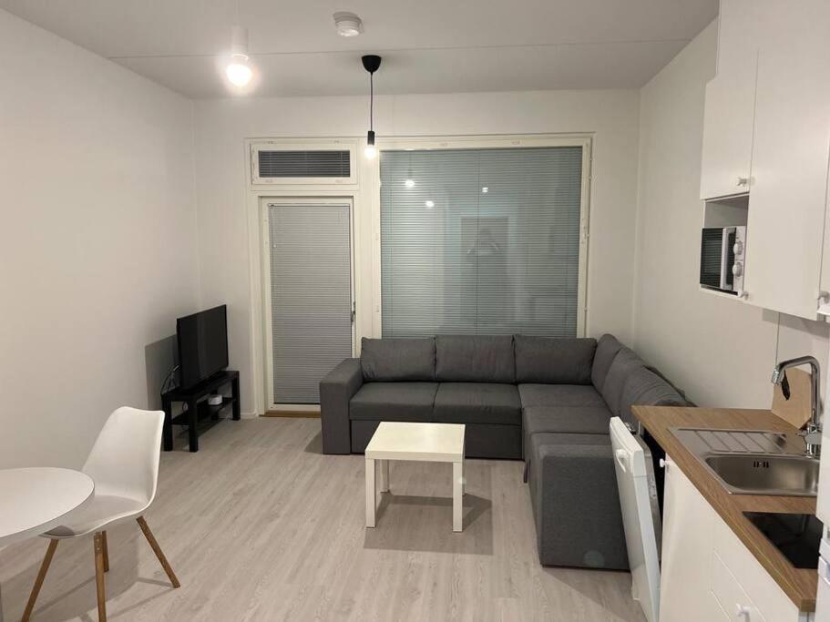 Ihana Huoneisto Juna Aseman Vieressae. Vantaa Exterior foto