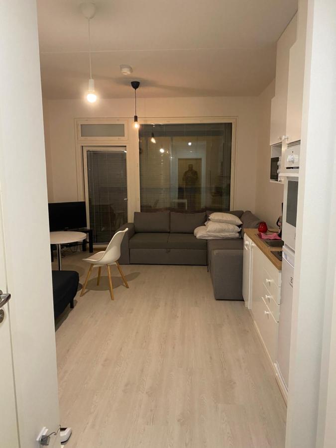 Ihana Huoneisto Juna Aseman Vieressae. Vantaa Exterior foto